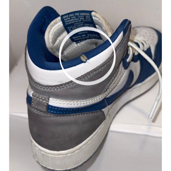 Nike Jordan 1 Retro High OG Youth Size 5.5Y - Picture 9 of 9